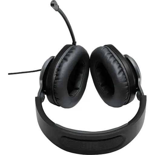 Гарнітура JBL Quantum 100 Black (JBLQuantum100BLK) (6652483) - фото 3