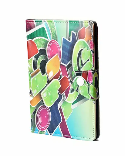 Обкладинка на застібці для Cube i7-Stylus - фото 7