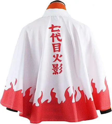 Накидка Мінато Наміказе Аніме Наруто Naruto Namikaze Minato NA 22.052 - фото 2