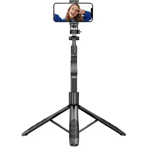 Трипод - штатив Proove MegaStick Selfie Stick Tripod 1530 мм - фото 1