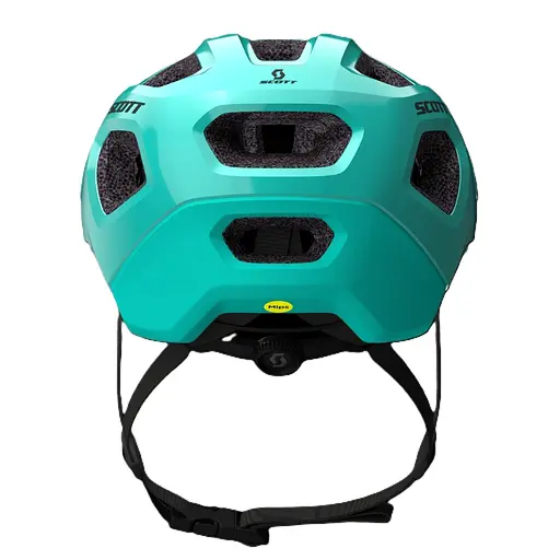 Шолом Scott Argo Plus S/M Turquoise (1081-288587.7486.007) - фото 4