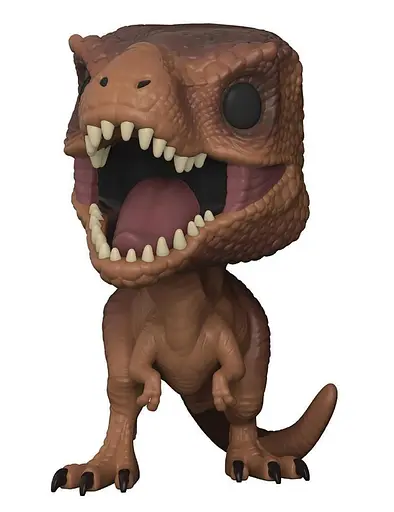 Фігурка Funko Pop Парк Юрського періоду Тиранозавр Рекс Jurassic Park Tyrannosaurus Rex 10 см JTR 548 - фото 2