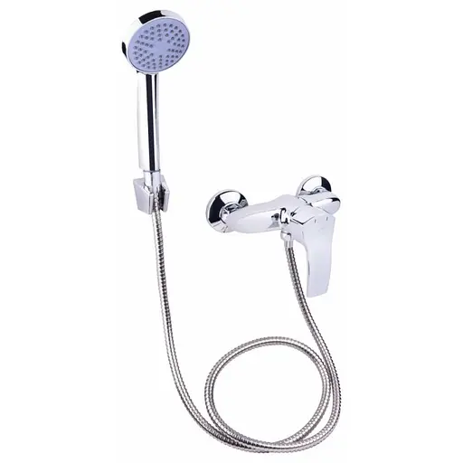 Смеситель для душа Lidz (CRM) 20 49 010 00 - фото 2