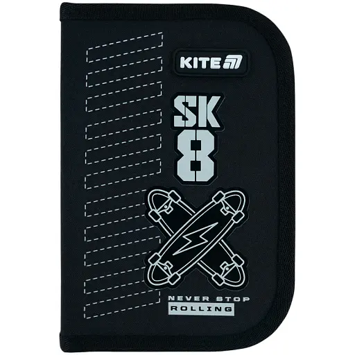 Пенал з наповненням Kite Skate (K26-622H-4) - фото 1