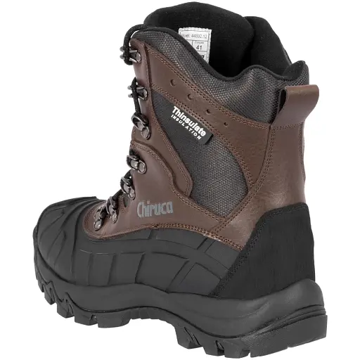 Черевики Chiruca Patagonia 42 Dark Brown - фото 4