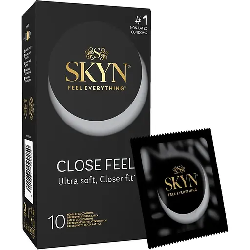 Презервативы Skyn ​​Close Feel 10 шт