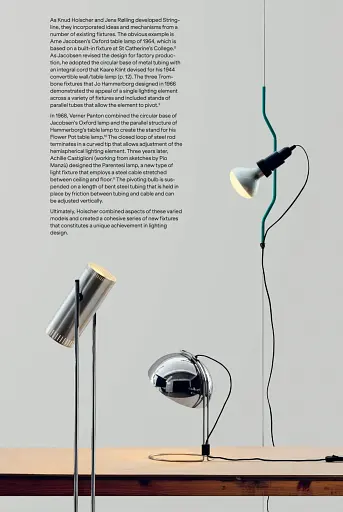 Archetypes. Essential Works of Danish Design - фото 17