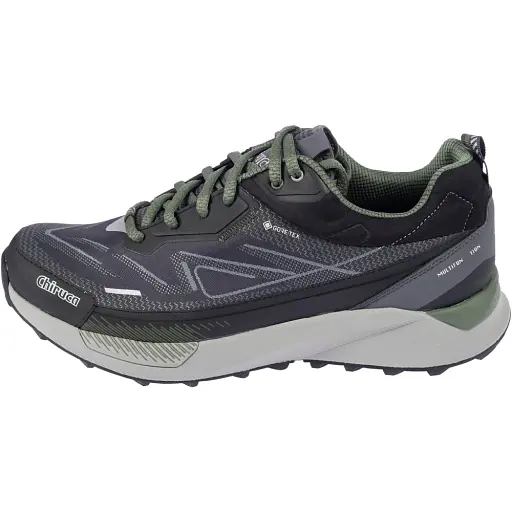 Кросівки Chiruca Sucre 01 Gore-tex 46 Gray - фото 5