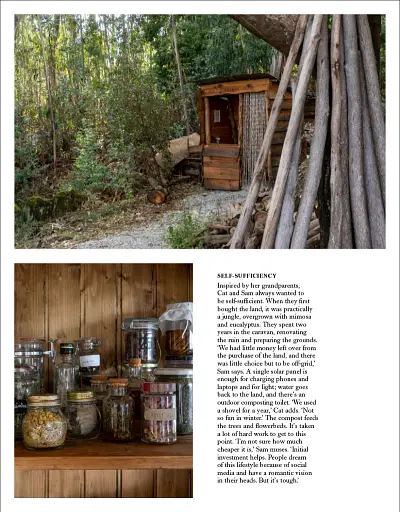 Living Wild. New Beginnings in the Great Outdoors - фото 12