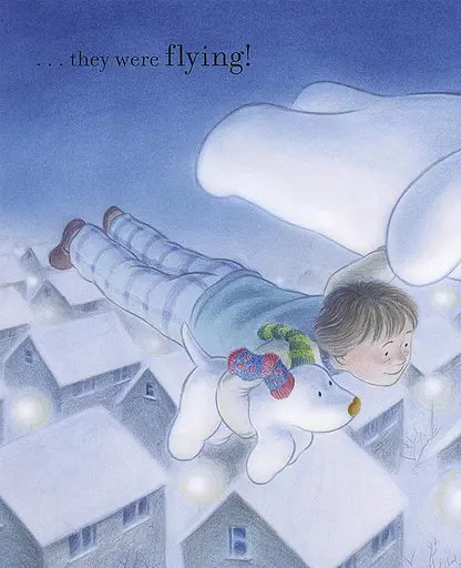 The Snowman and the Snowdog - фото 4