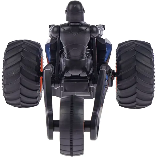 Машинка-трицикл ZIPP Toys Stunt Racer Синий - фото 6