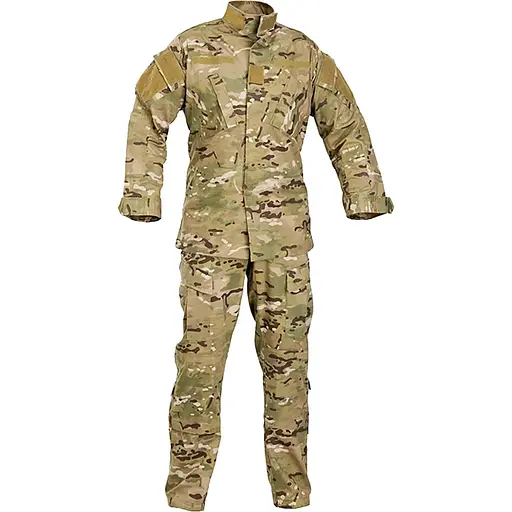 Костюм Defcon 5 Military BDU Polycotton Rip-Stop New XL Multicam