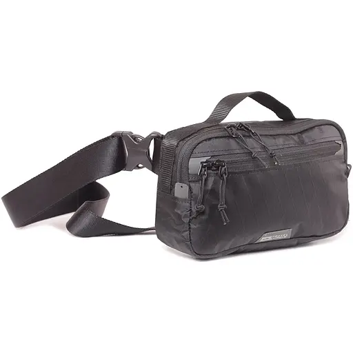 Сумка Travel Extreme Alpha X-PAC Black Matt (1060-TE09011)