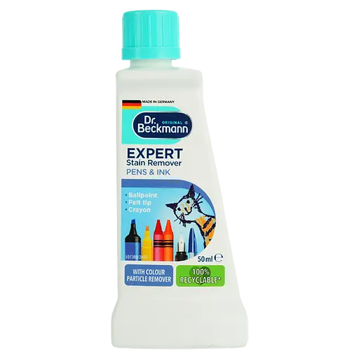 Плямовивідник Dr. Beckmann Expert Stain Remover Pens & INK 50 мл