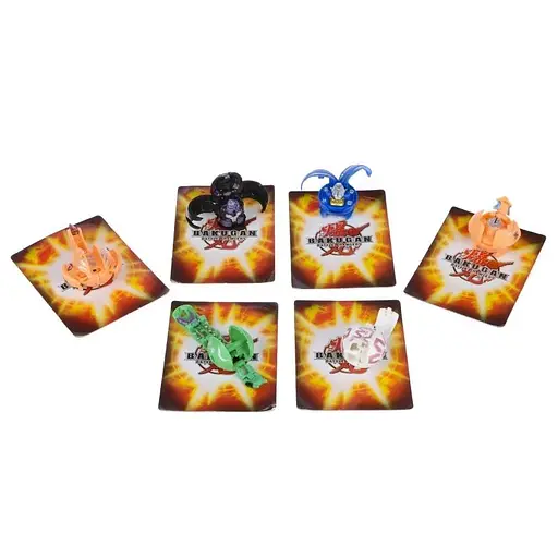 Бакуганы IE215