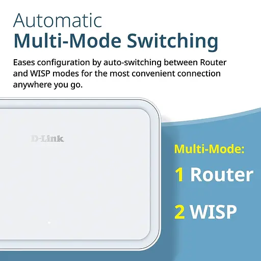Роутер D-Link DBR-330 AX3000, 5G/LTE, 5260mА*ч (DBR-330) - фото 14