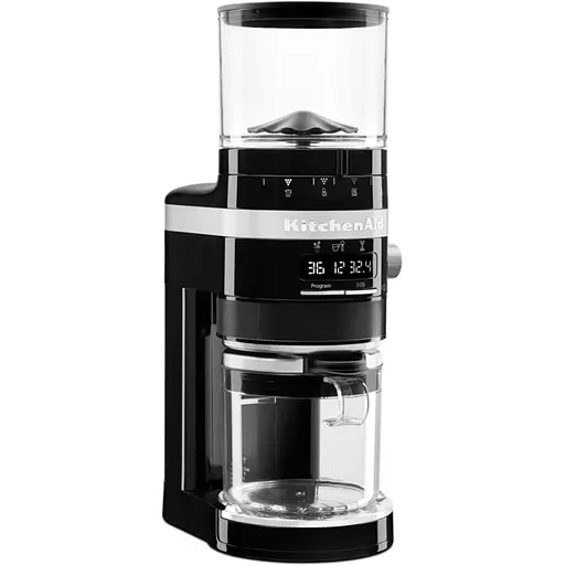 Кавомолка електрична KitchenAid 5KCG8433EOB - фото 2