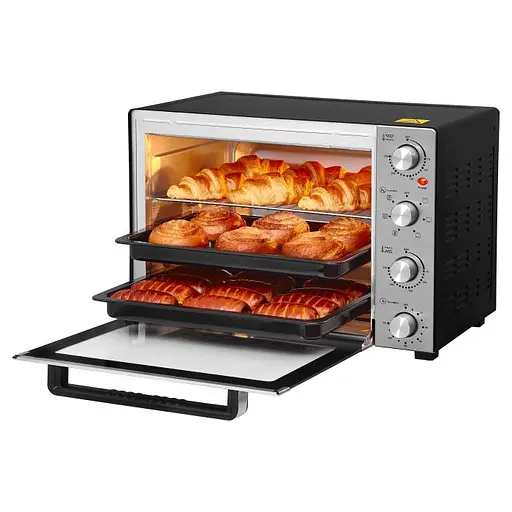 Електрична піч ROT652-CB - фото 3