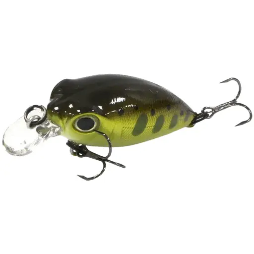 Воблер Smith Camion SR 32mm 2.5 g F 19 - фото 2