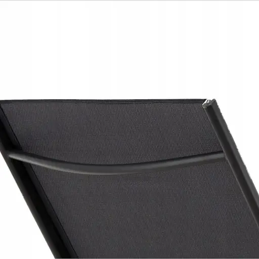 Садовий лежак Chomik Garden Line Comfort з регульованою спинкою - фото 6