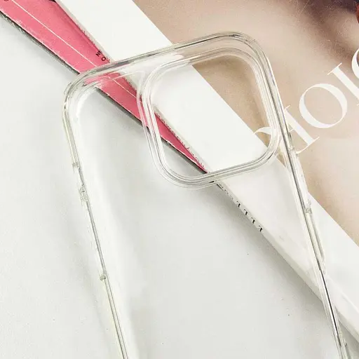 Чохол SGP Ultra Hybrid для Apple iPhone 16 Pro 6.3 Прозорий - фото 5