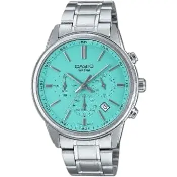 Чоловічий годинник Casio Timeless Collection MTP-E515D-2A2