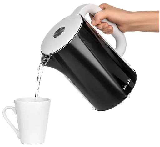 Электрочайник Sencor SWK 1592BK (6667904) - фото 6