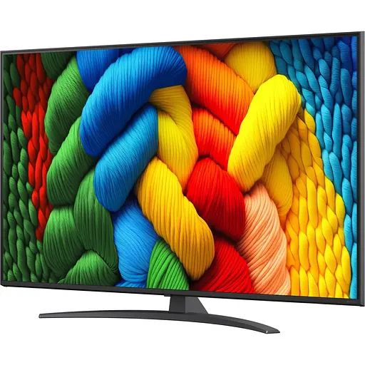 Телевізор LG NanoCell AI 81 50" UHD 4K (50NANO81A6A) UA [137219] - фото 3