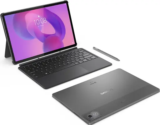 Планшет Lenovo Idea Tab Pro 8/256GB WiFi Luna Grey + Pen (ZAE40027UA) - фото 7