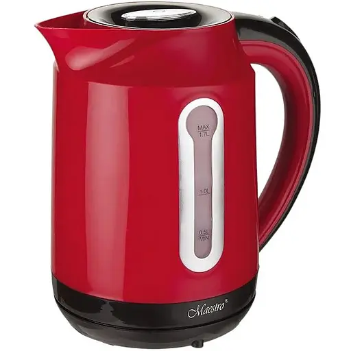 Электрочайник Maestro 2000 Вт дисковый 1.7 л
