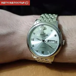 Годинник Carnival Toscana - фото 11