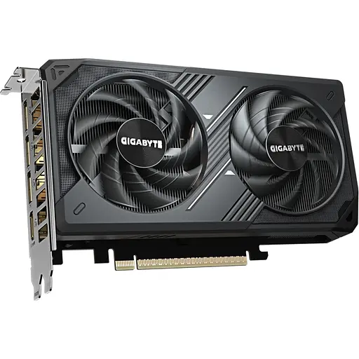 Відеокарта GIGABYTE GeForce RTX5060 8Gb WINDFORCE MAX OC (GV-N5060WF2MAX OC-8GD) - фото 2