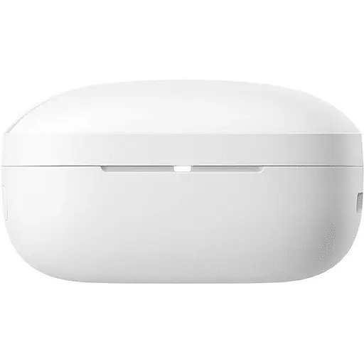 Бездротові навушники Baseus Bowie E20 True Wireless Earphones, IPX5, BT5.3, ENC, 35mAh, 500mAh, 8h, White A00069700223-00 - фото 4