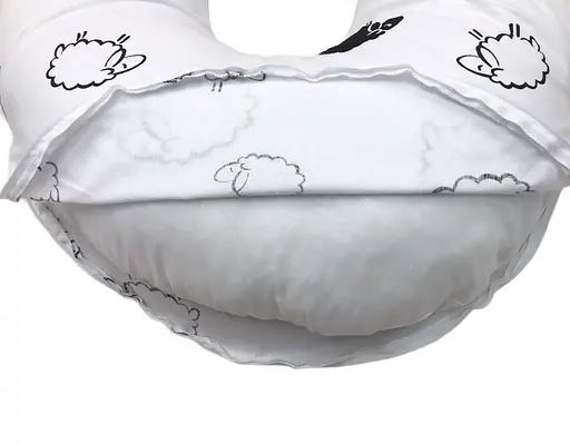 Подушка для годування Moontime "Овечки" - фото 2