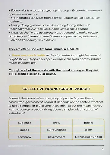 English Grammar Book. Рівні B1-B2 - фото 4