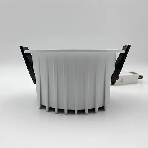 Точечный светильник Skarlat RDL73027-6 25W WH+CHR 4000K - фото 3