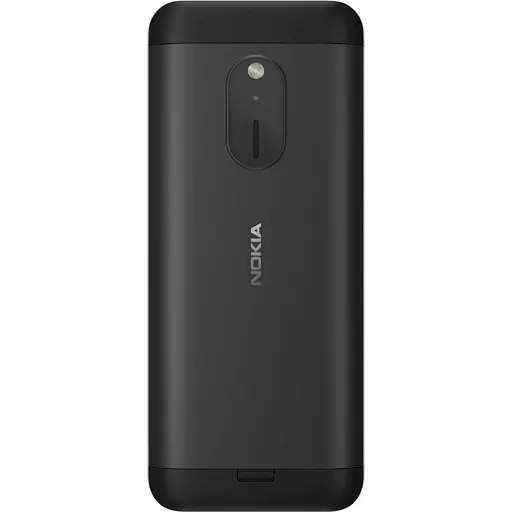 Телефон Nokia 230 TA-1609 2024 Black UA UCRF - фото 2