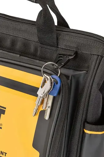 Сумка для инструмента закрытого типа DeWalt PRO 16 (DWST60103-1) - фото 3