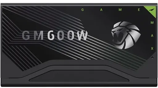 Блок живлення GameMax GM 600B Fully-modular 600W 80+ Bronze (GM 600B Fully-modular New) - фото 4