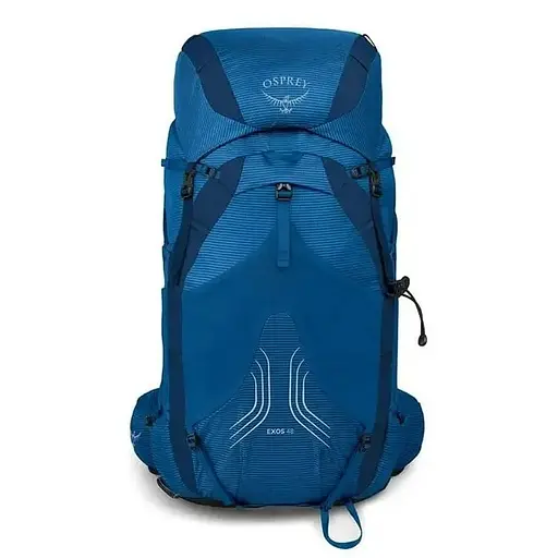 Рюкзак Osprey Exos 48 L XL Синий (1054-009.2814) - фото 3