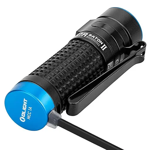 Фонарь Olight S1R Baton II (1013-2370.42.30) - фото 3