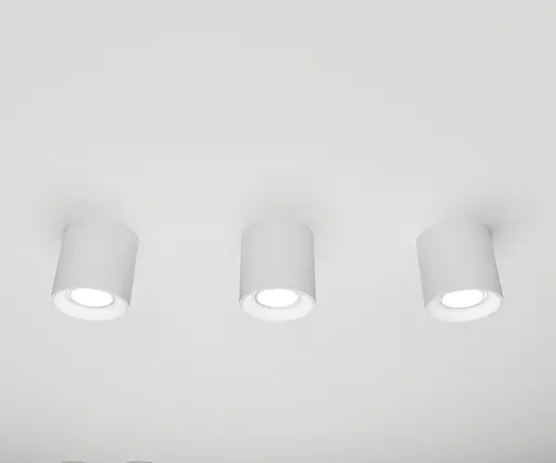 Точковий світильник Skarlat PS1100 WH - фото 2