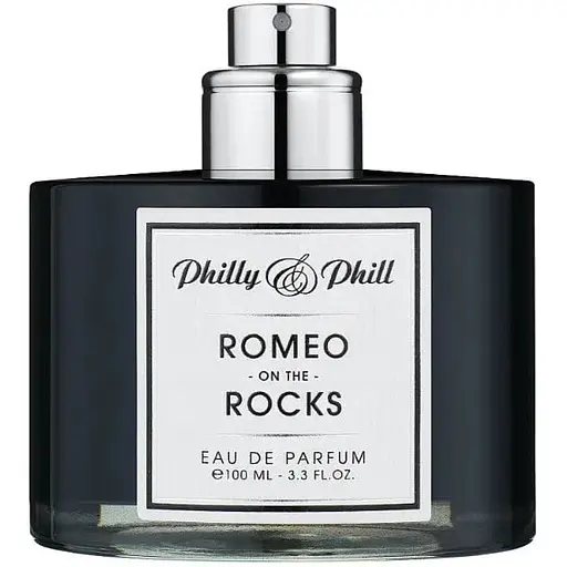 Парфюмированная вода оригинал тестер Philly & Phill Romeo On The Rocks 100 мл - фото 1