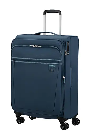 Чемодан American Tourister AEROSPIN INDIGO 69x43x29(32) 69 см MH6*31002 - фото 11