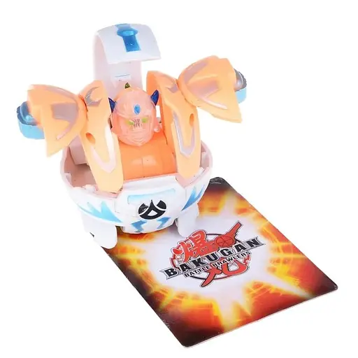 Бакуганы IE222