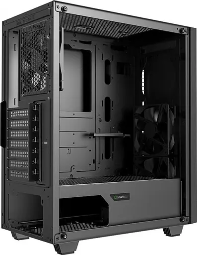 Корпус GameMax Fortress TG (Fortress TG) Без БП Б/в - фото 10