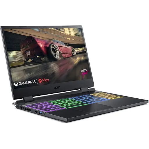 Ноутбук Acer Ігровий Nitro 5 AN515-58,IPS,i7-12650H 4.70GHz,16GB DDR5,512GB - фото 2