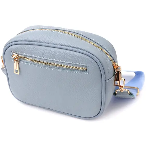 Женская сумка Vintage из натуральной кожи 20х14х7 см sum0027609 - фото 2