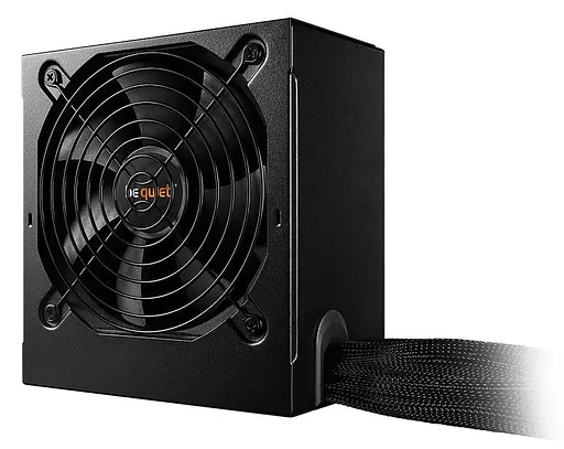 Блок живлення Be quiet! System Power B9 600W (SB9-600W) Б/в - фото 2