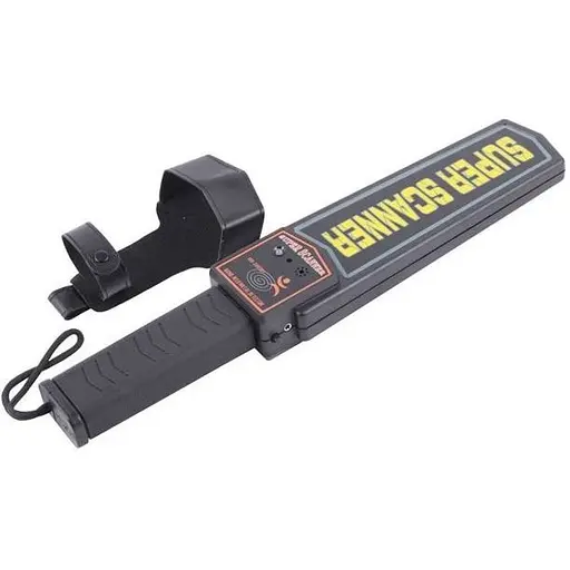 Ручной металлодетектор Super Scanner MD3003B1 досмотровый металлоискатель